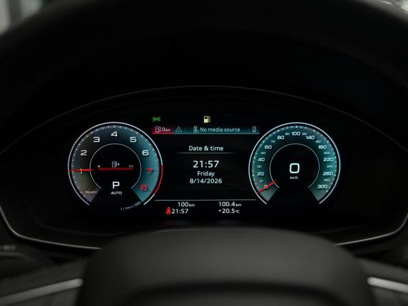 Audi Q5 II (FY) Рестайлинг с пробегом 2025 года, цена 5 650 000 рублей, 28 км, внедорожник, Автокод Объявления