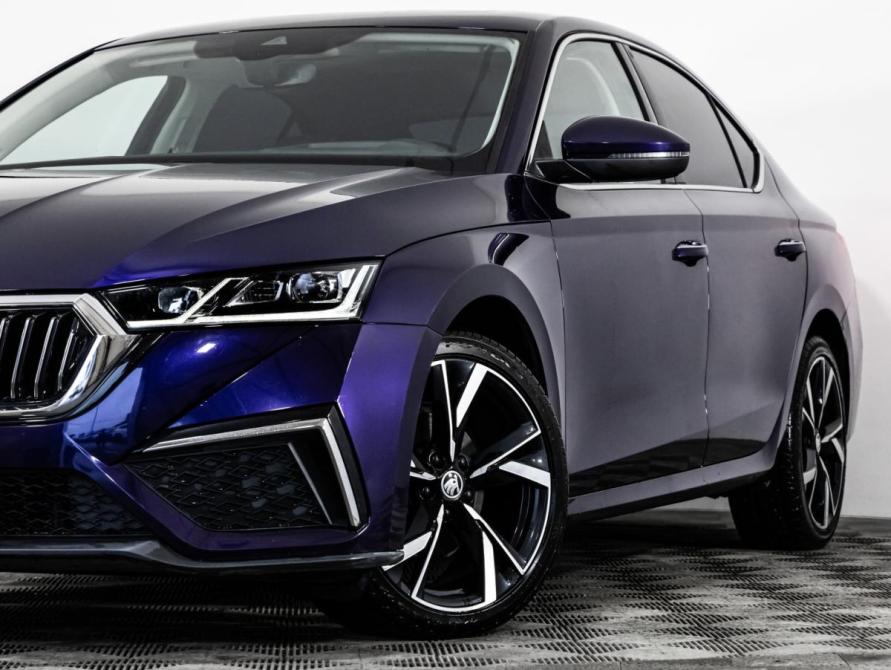 Skoda Octavia IV (A8) Санкт-Петербург  - изображение 2