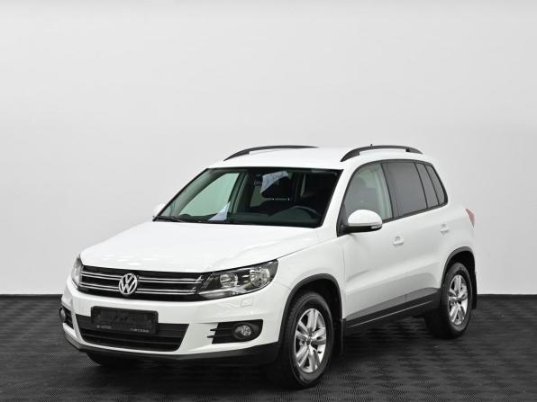 Volkswagen Tiguan I Рестайлинг с пробегом 2014 года, цена 1 399 000 рублей, 184000 км, внедорожник, Автокод Объявления