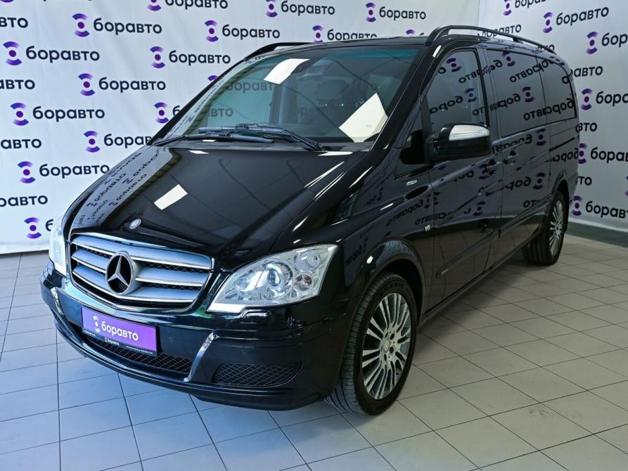 Mercedes-Benz Viano I (W639) Рестайлинг Ростов-на-Дону  - изображение 3