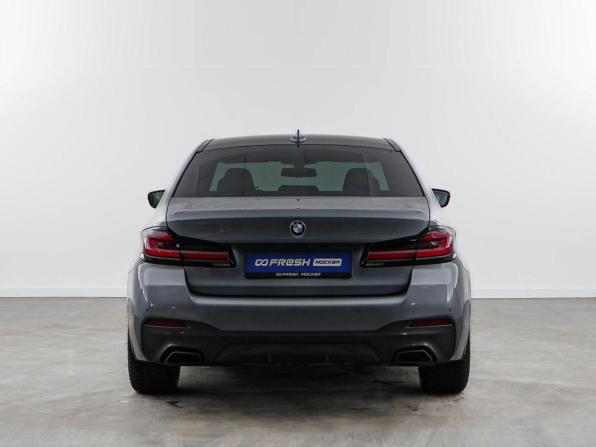 BMW 5 серии VII (G30/G31/G38) Рестайлинг с пробегом 2022 года, цена 6 857 077 рублей, 85476 км, седан, Автокод Объявления