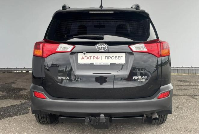 Toyota RAV4 IV (XA40) с пробегом 2013 года, цена 1 665 000 рублей, 170533 км, внедорожник, Автокод Объявления