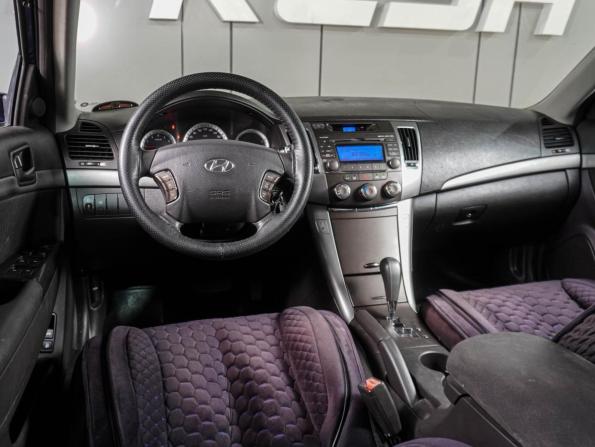 Hyundai Sonata V (NF) Рестайлинг с пробегом 2008 года, цена 649 000 рублей, 327948 км, седан, Автокод Объявления