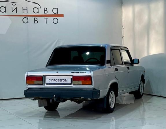 Lada (ВАЗ) 2107 с пробегом 2011 года, цена 119 000 рублей, 134000 км, седан, Автокод Объявления