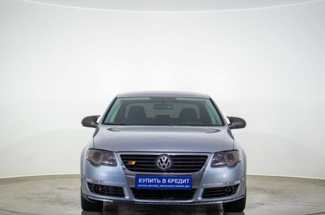 Volkswagen Passat B6 с пробегом 2006 года, цена 599 000 рублей, 111500 км, седан, Автокод Объявления