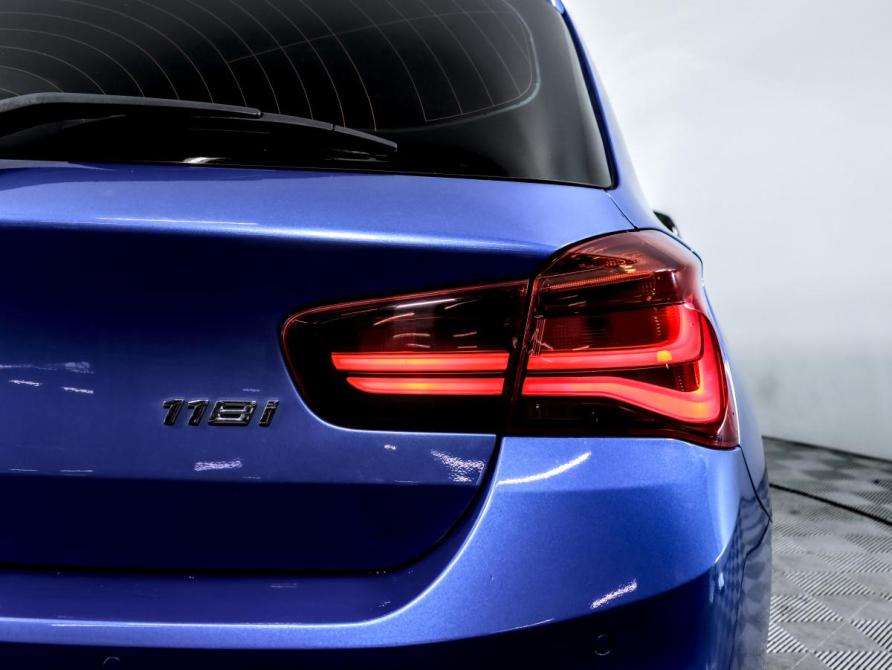 BMW 1 серии II (F20/F21) Рестайлинг 2 Санкт-Петербург  - изображение 11