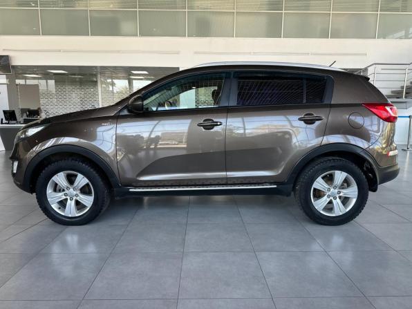 Kia Sportage III с пробегом 2011 года, цена 1 279 000 рублей, 169000 км, внедорожник, Автокод Объявления