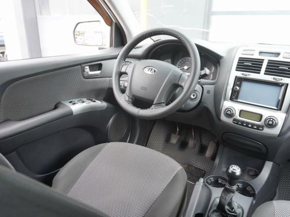 Kia Sportage II Рестайлинг с пробегом 2008 года, цена 772 000 рублей, 227482 км, внедорожник, Автокод Объявления