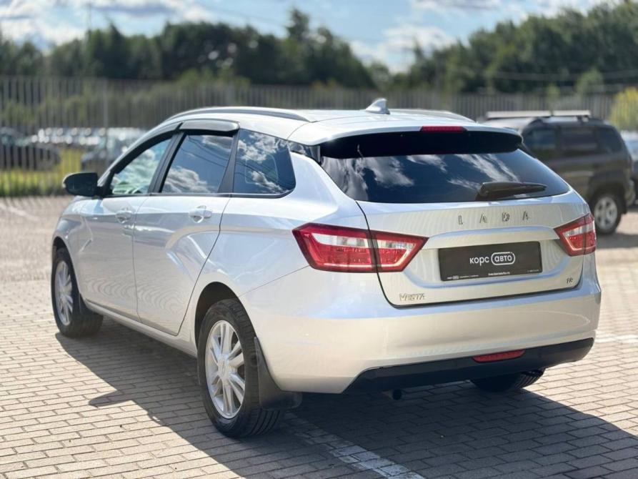 Lada (ВАЗ) Vesta I Тверь  - изображение 4