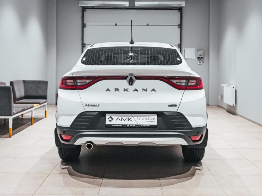 Renault Arkana I Екатеринбург  - изображение 9