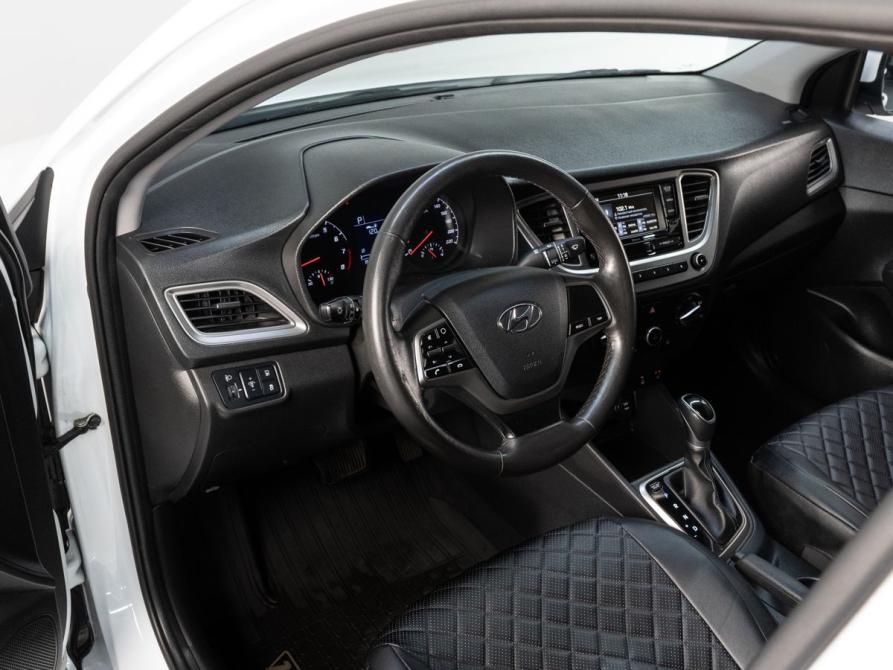 Hyundai Solaris II Рестайлинг Тюмень  - изображение 10