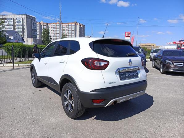Renault Kaptur I с пробегом 2018 года, цена 1 210 000 рублей, 226847 км, внедорожник, Автокод Объявления