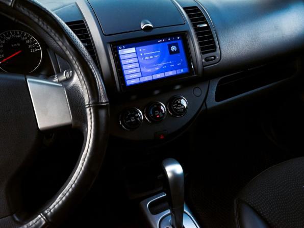 Nissan Note I Рестайлинг с пробегом 2012 года, цена 889 000 рублей, 96452 км, хэтчбек, Автокод Объявления