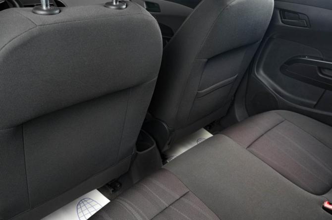 Chevrolet Aveo II с пробегом 2012 года, цена 859 000 рублей, 115000 км, седан, Автокод Объявления