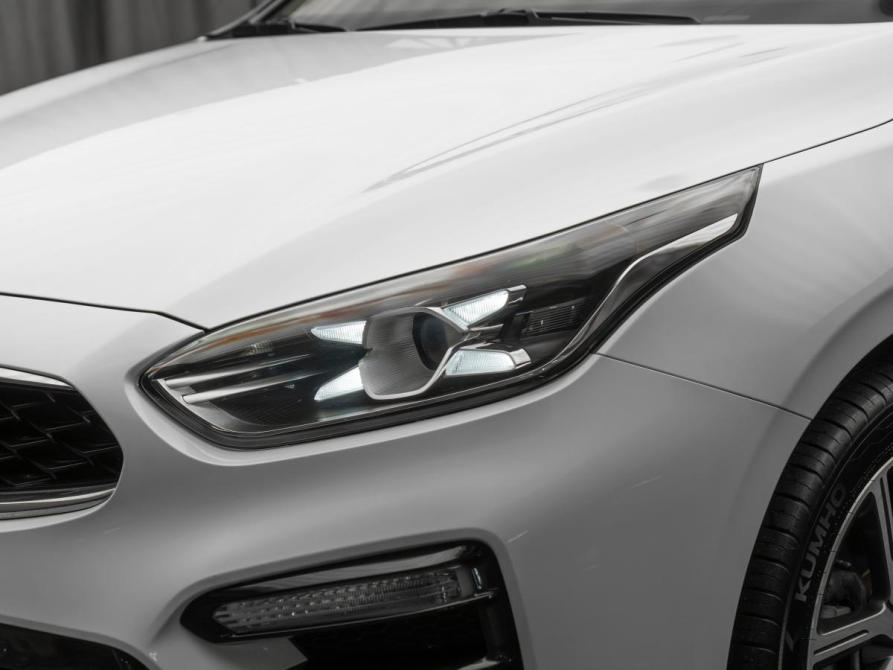 Kia Cerato IV Москва  - изображение 24