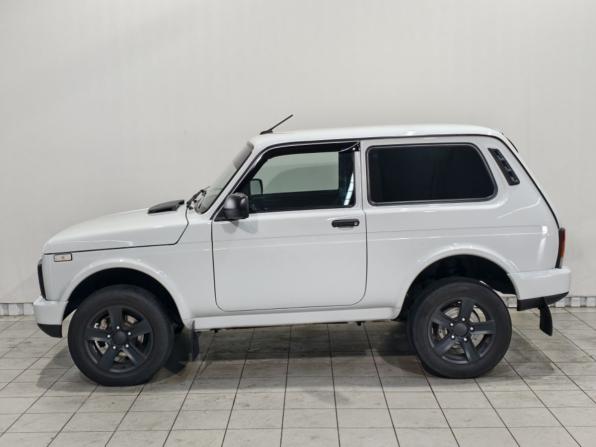 Lada (ВАЗ) Niva Travel I Рестайлинг с пробегом 2025 года, цена 1 036 100 рублей, 9781 км, внедорожник, Автокод Объявления