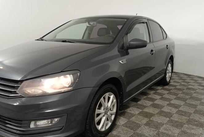 Volkswagen Polo V Рестайлинг с пробегом 2018 года, цена 960 000 рублей, 198897 км, седан, Автокод Объявления