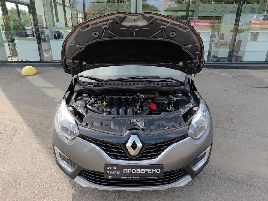 Renault Kaptur I Ижевск  - изображение 11