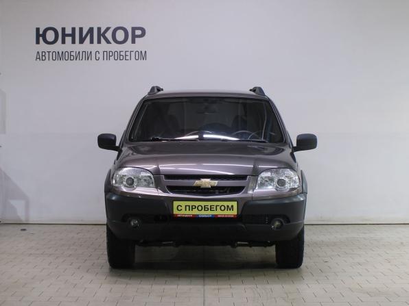 Chevrolet Niva I Рестайлинг с пробегом 2013 года, цена 379 000 рублей, 158599 км, внедорожник, Автокод Объявления