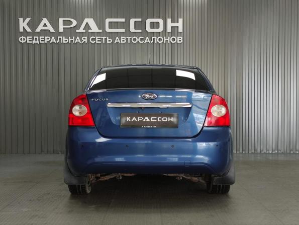 Ford Focus II Рестайлинг с пробегом 2008 года, цена 499 000 рублей, 184544 км, седан, Автокод Объявления