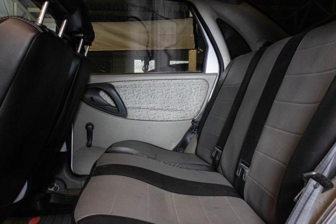 Lada (ВАЗ) Kalina I с пробегом 2007 года, цена 227 000 рублей, 140889 км, седан, Автокод Объявления