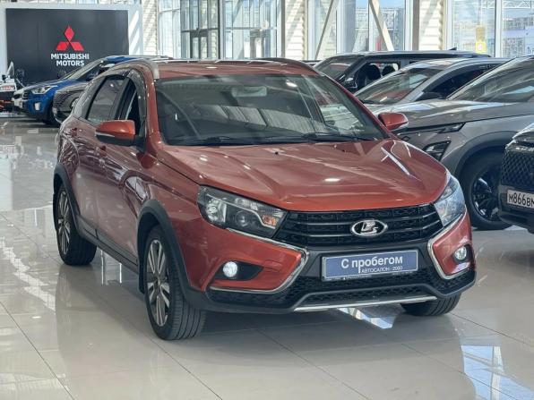 Lada (ВАЗ) Vesta I с пробегом 2019 года, цена 980 000 рублей, 96884 км, универсал, Автокод Объявления