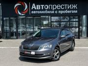 Skoda Octavia III (A7) Рестайлинг Волгоград  - изображение 24
