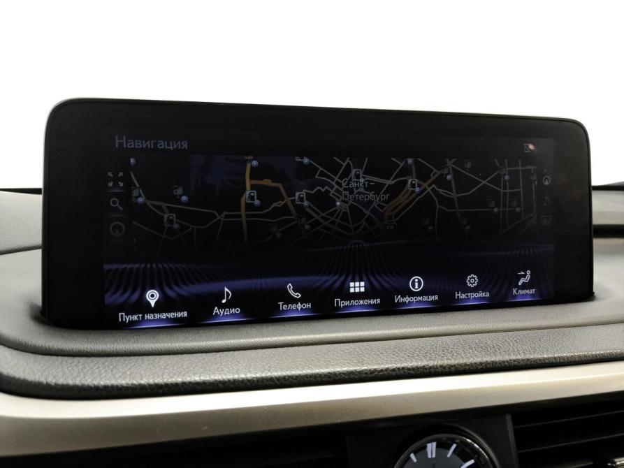 Lexus RX IV Рестайлинг Санкт-Петербург  - изображение 17