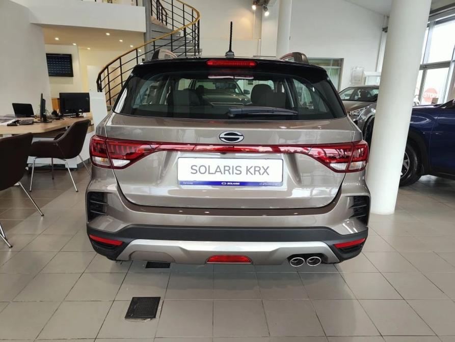 Solaris KRX Москва  - изображение 3