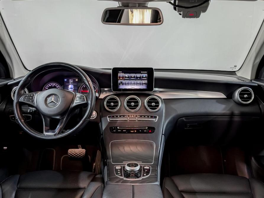 Mercedes-Benz GLC I (X253) Химки  - изображение 14