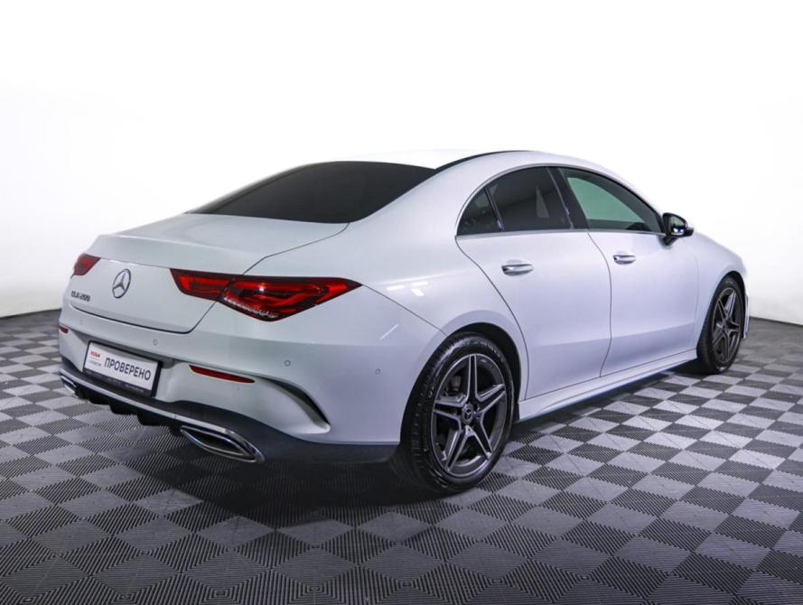 Mercedes-Benz CLA II (C118 X118) Москва  - изображение 5