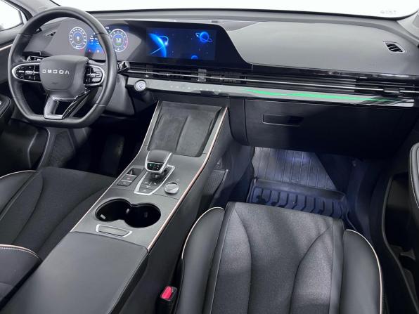 Omoda C5 I с пробегом 2024 года, цена 1 678 000 рублей, 46630 км, внедорожник, Автокод Объявления