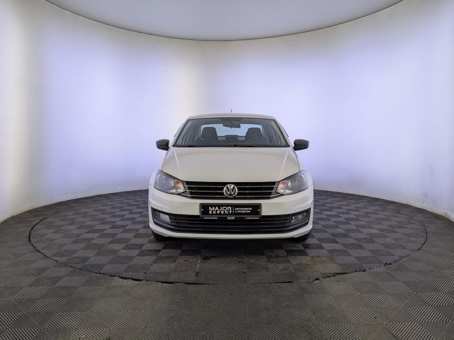 Volkswagen Polo V Рестайлинг Москва  - изображение 2