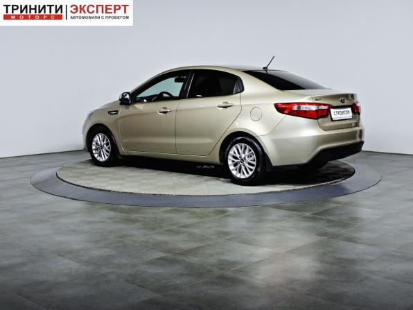 Kia Rio III с пробегом 2013 года, цена 857 000 рублей, 203542 км, седан, Автокод Объявления
