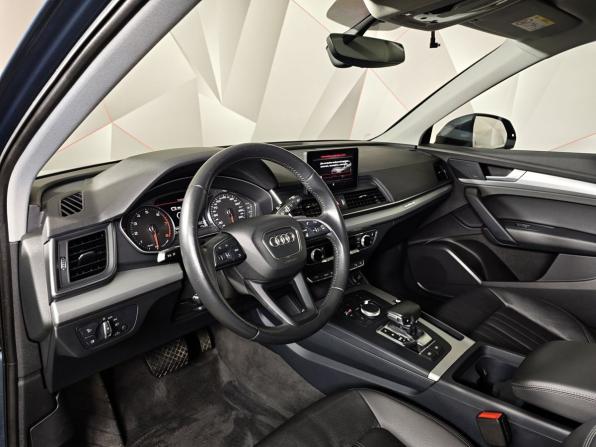 Audi Q5 II (FY) с пробегом 2018 года, цена 3 204 160 рублей, 104015 км, внедорожник, Автокод Объявления