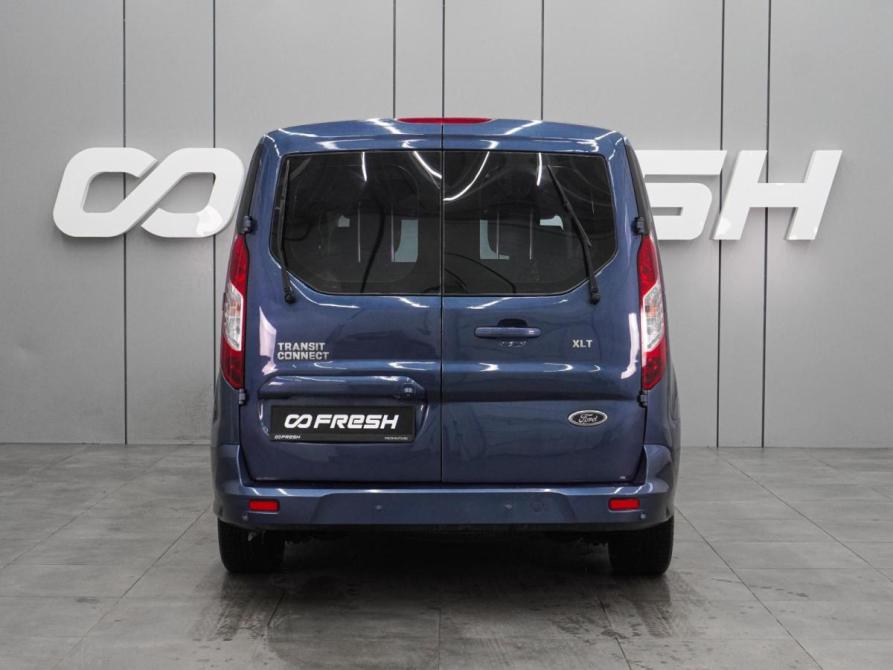 Ford Transit Connect II Рестайлинг Воронеж  - изображение 4