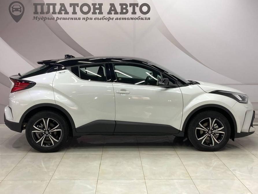 Toyota C-HR I Рестайлинг Воронеж  - изображение 8