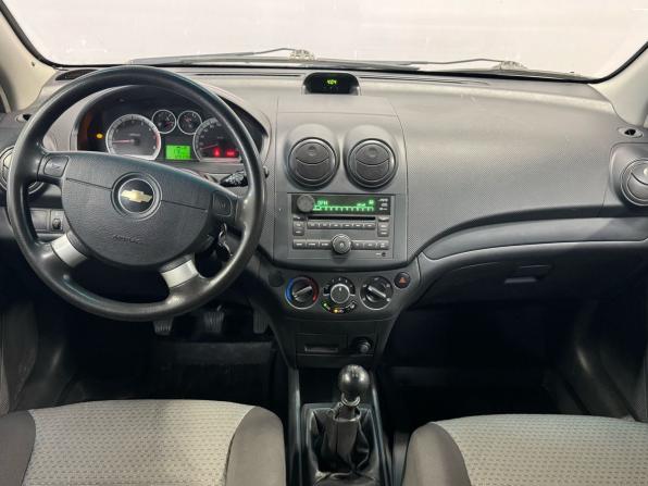 Chevrolet Aveo I Рестайлинг с пробегом 2008 года, цена 350 000 рублей, 129112 км, хэтчбек, Автокод Объявления