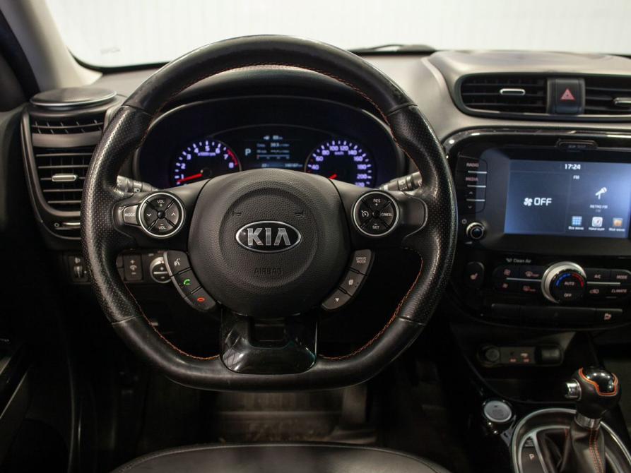 Kia Soul II Рестайлинг Иваново  - изображение 21