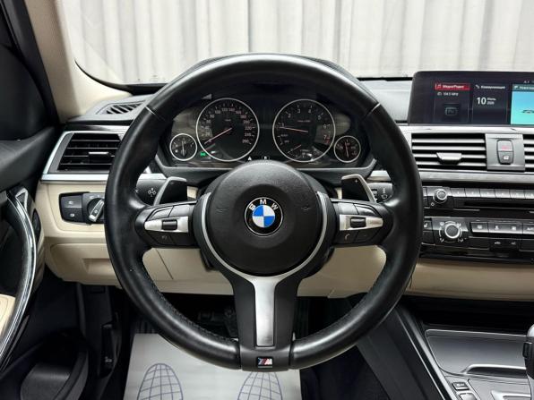 BMW 3 серии VI (F3x) Рестайлинг с пробегом 2017 года, цена 2 599 000 рублей, 110945 км, седан, Автокод Объявления