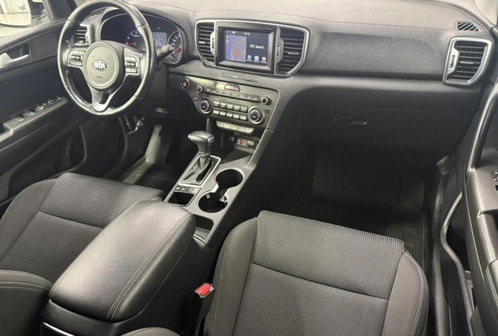 Kia Sportage IV Астрахань  - изображение 17