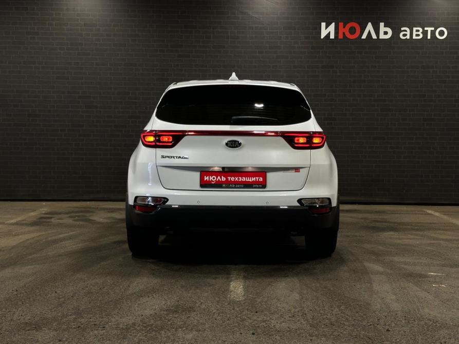 Kia Sportage IV Рестайлинг Челябинск  - изображение 6