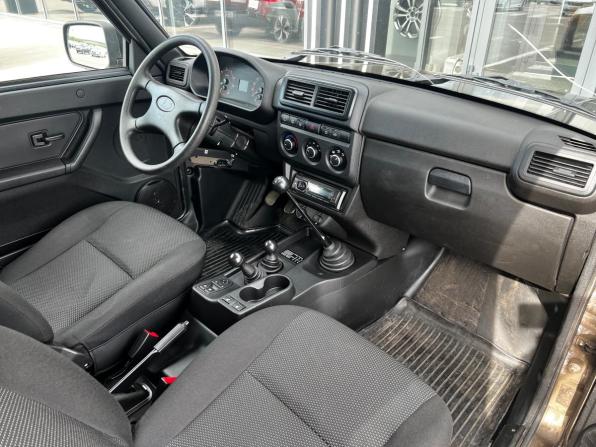 Lada (ВАЗ) Niva Legend I с пробегом 2023 года, цена 789 000 рублей, 83900 км, внедорожник, Автокод Объявления
