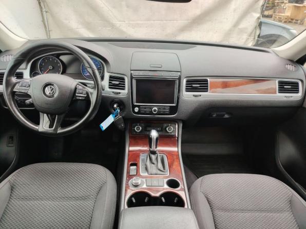 Volkswagen Touareg II Рестайлинг с пробегом 2017 года, цена 2 940 000 рублей, 164549 км, внедорожник, Автокод Объявления