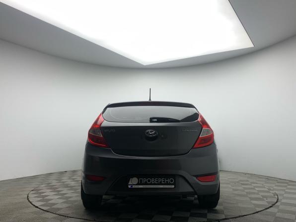 Hyundai Solaris I с пробегом 2012 года, цена 639 000 рублей, 186398 км, хэтчбек, Автокод Объявления