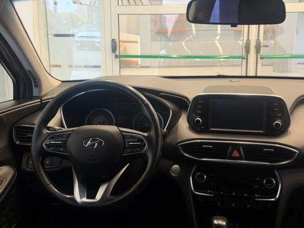 Hyundai Santa Fe IV с пробегом 2018 года, цена 2 500 000 рублей, 192890 км, внедорожник, Автокод Объявления
