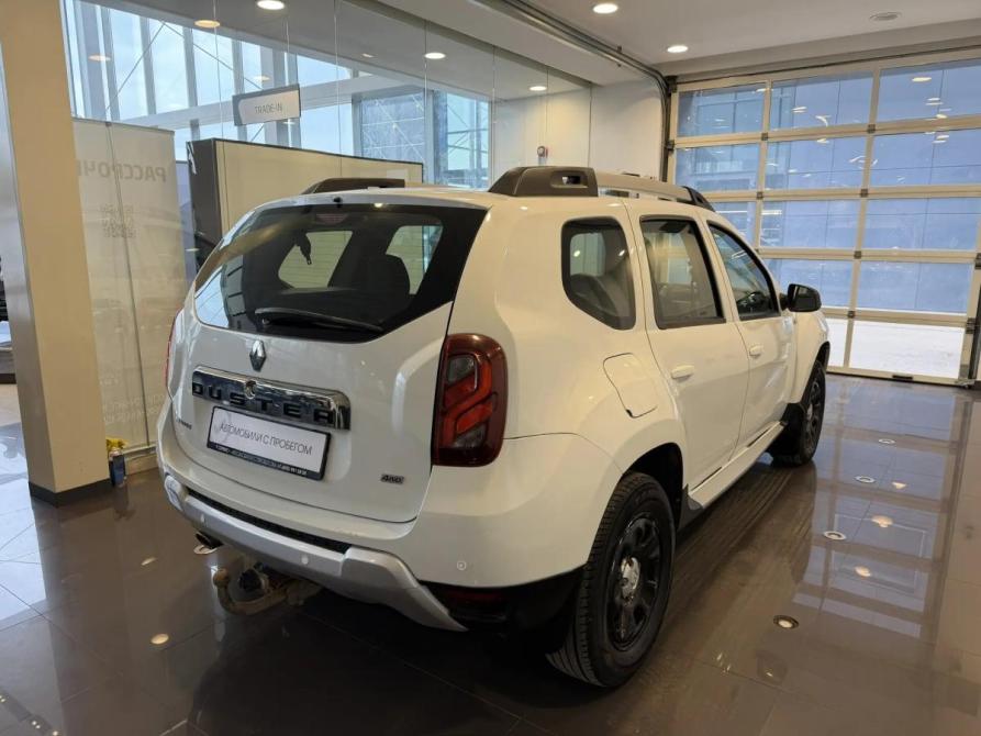Renault Duster I Рестайлинг Подольск  - изображение 4