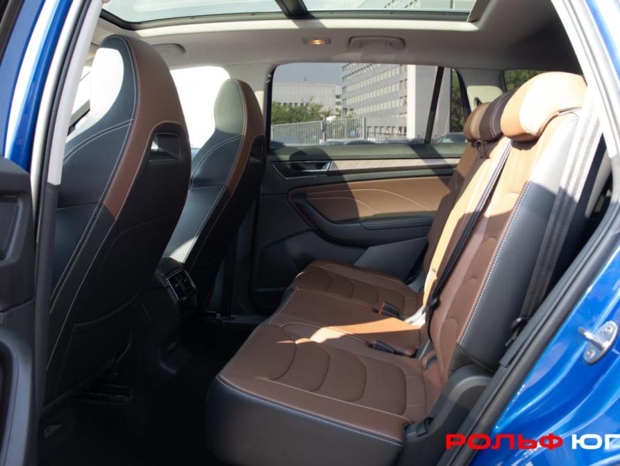 Skoda Kodiaq I Рестайлинг Москва  - изображение 9