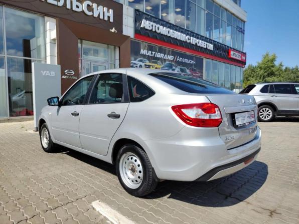 Lada (ВАЗ) Granta I Рестайлинг с пробегом 2019 года, цена 557 940 рублей, 82411 км, хэтчбек, Автокод Объявления