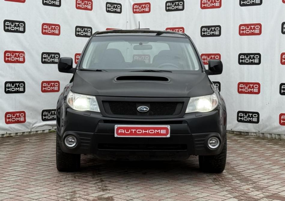 Subaru Forester II Рестайлинг Санкт-Петербург  - изображение 2